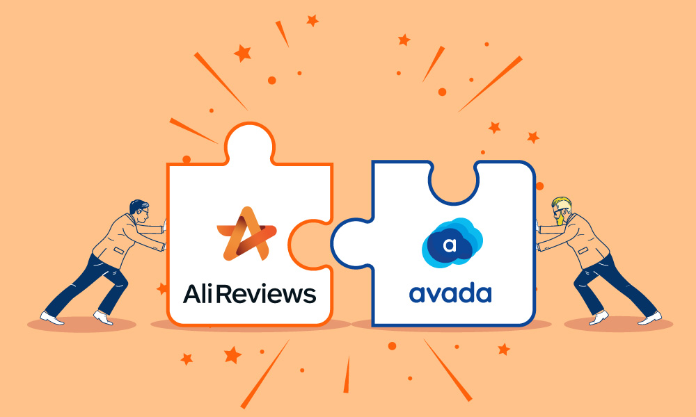 Ali Reviews & Avada Commerce partnership