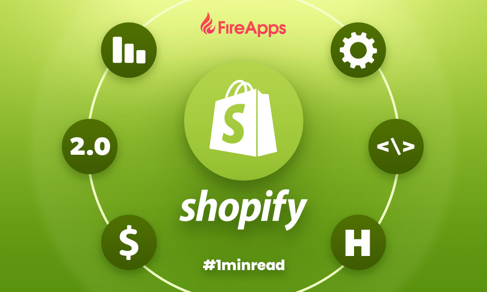 #1minread: 6 key takeaways from 2021 Shopify Unite