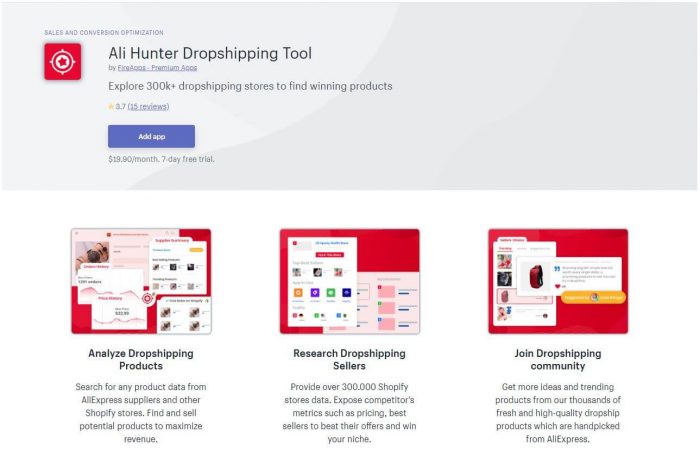 ali-hunter-shopify-app-tracking-fulfill-order