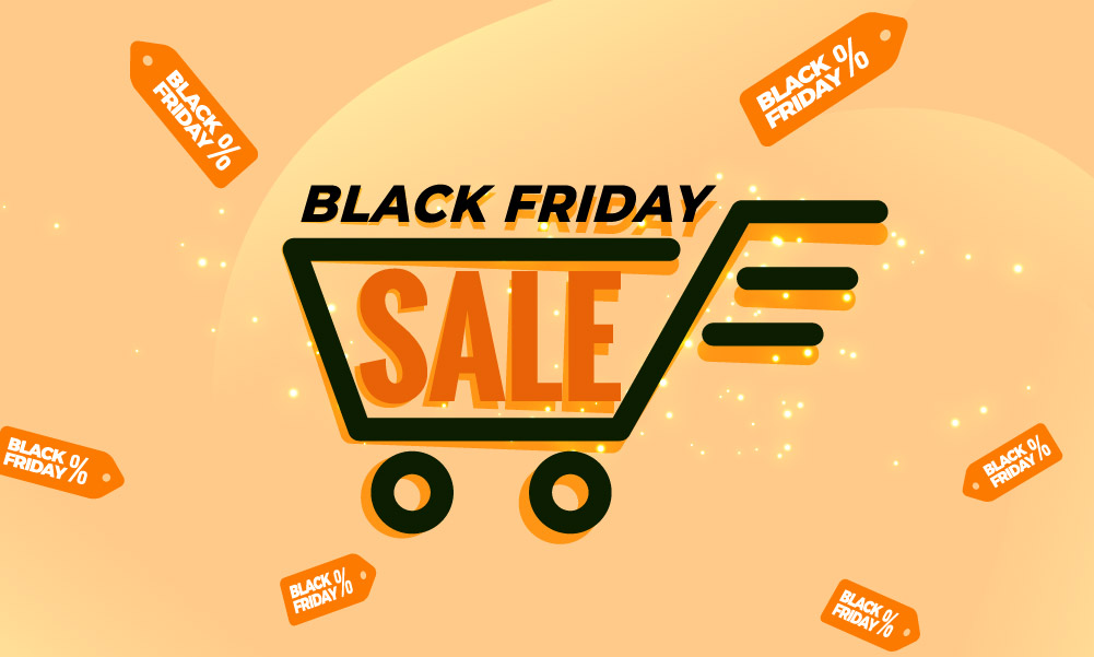 Top 6 Best Black Friday and Cyber Monday Campaigns from creative brands that peak sales