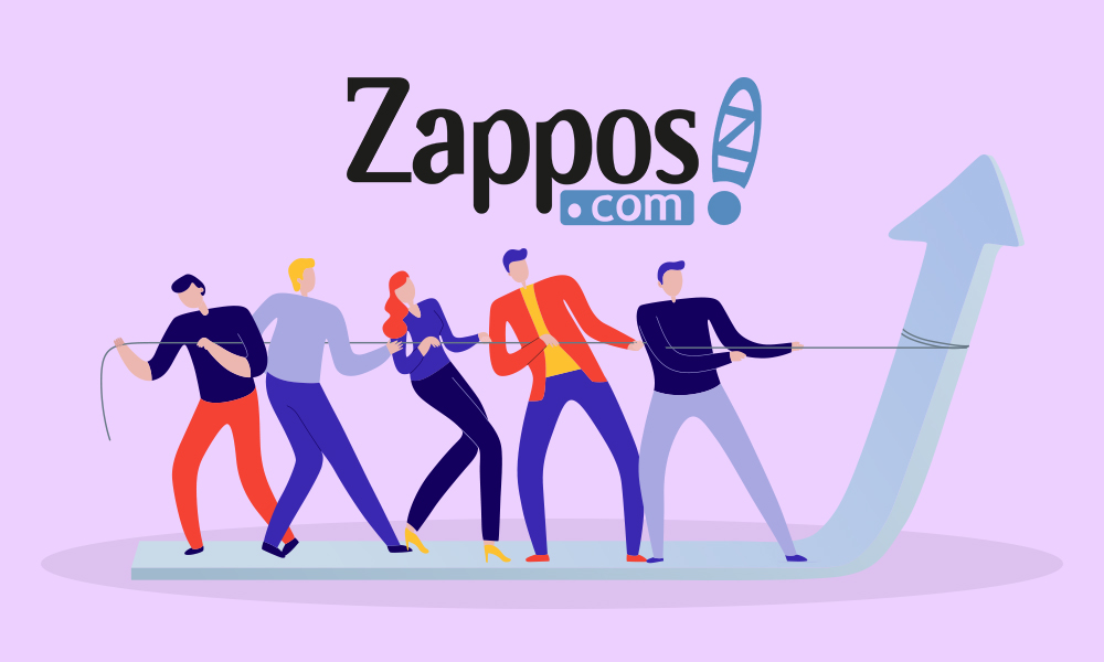 Zappos – A Dropshipping Success Story That Will Inspire You