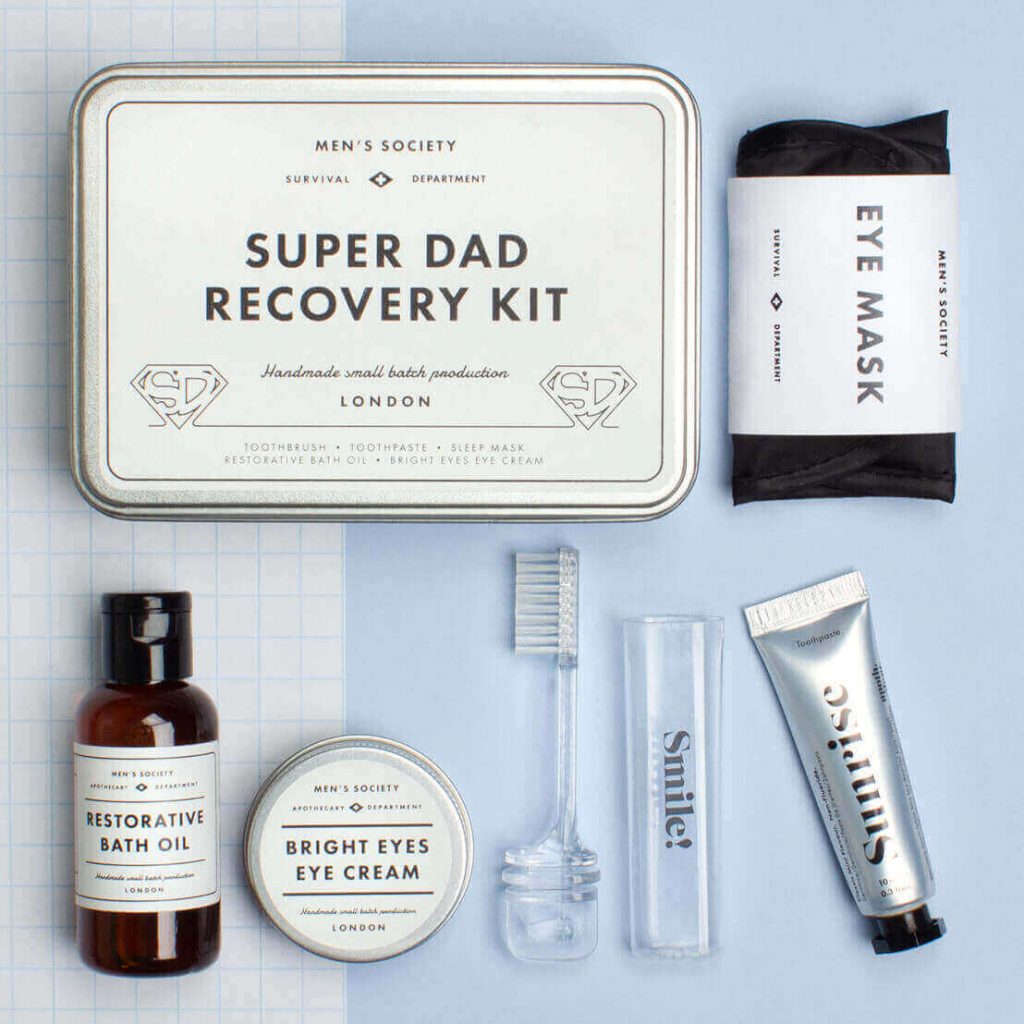 father's day dad kit 2021