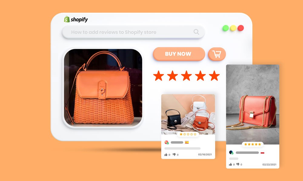 The ultimate guide to get more reviews for your Shopify store