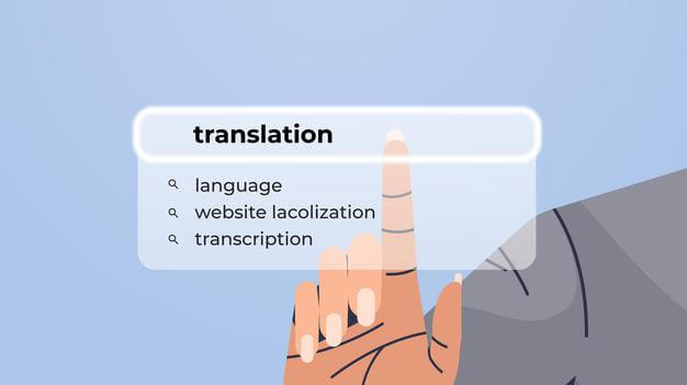 Multi-language translation for multilingual SEO