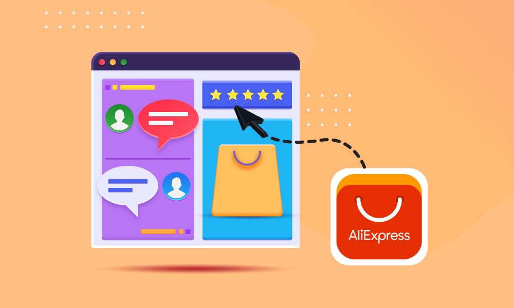 Detailed guide on how to import AliExpress reviews to Shopify store