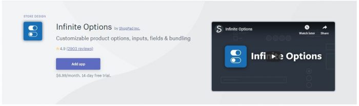 infinite-options-shopify-app
