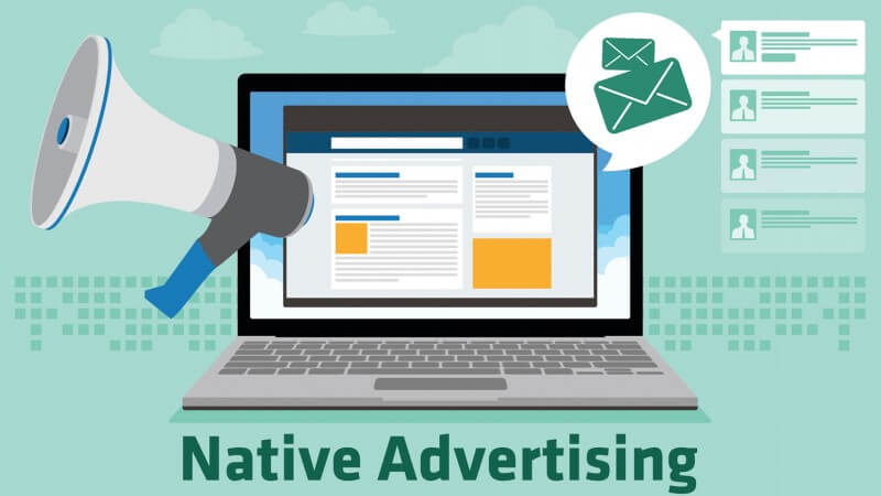 native advertising for e-commerce