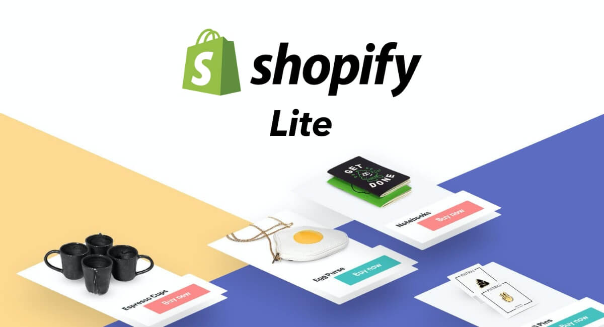 What is Shopify? Shopify Lite