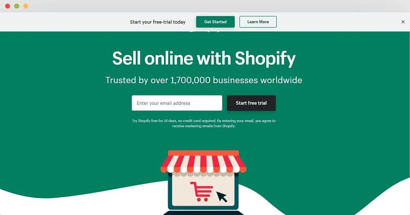 Shopify vs. WooCommerce