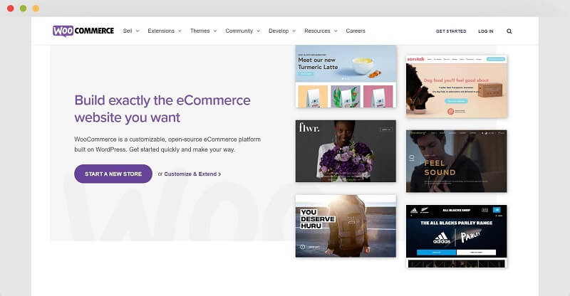 Shopify and WooCommerce