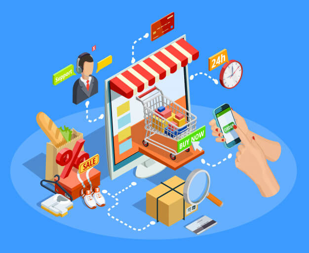 e-commerce convenience