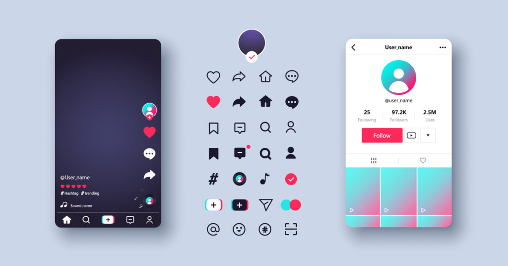 tiktok-icon-use-for-account-setting