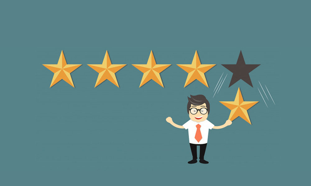 Ali Reviews - Increase your Click-Through Rate with Google Star Rating