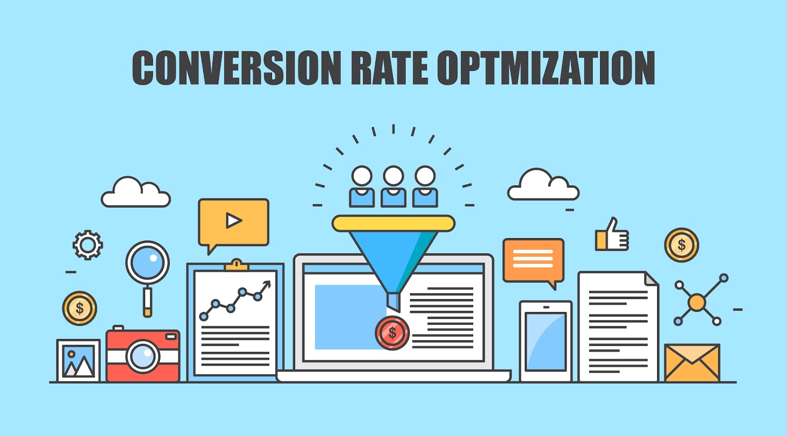 What is Shopify? Optimize conversion rate for your business