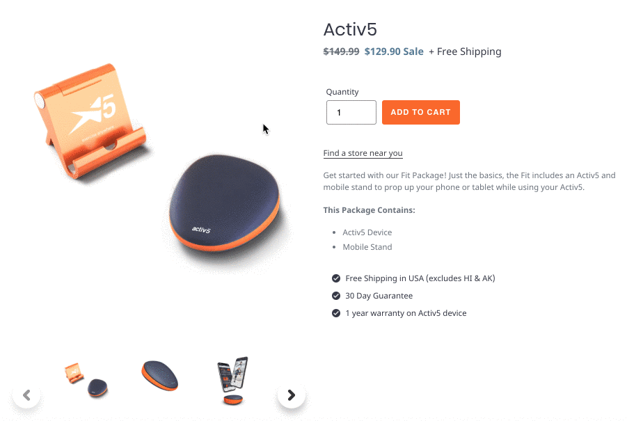 activ5-product-page-pricing-and-free-shipping