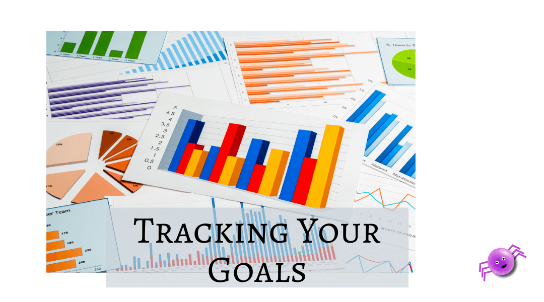 tracking your goals help to improve your results