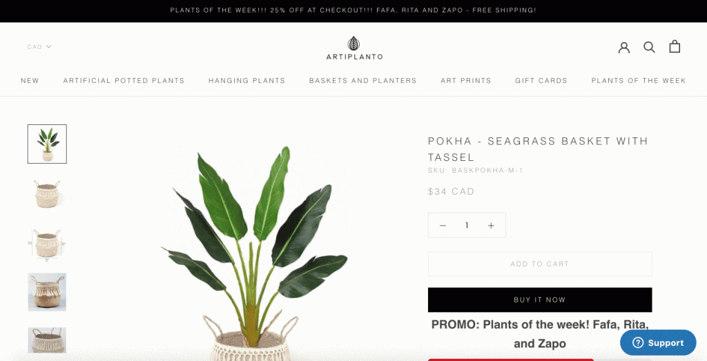 shopify-store-artplanto-website-pokha-product