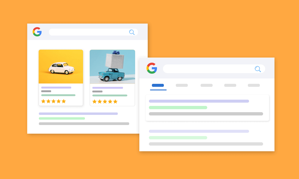 Drive high-quality traffic to site with Rich Snippet and Google Product Rating