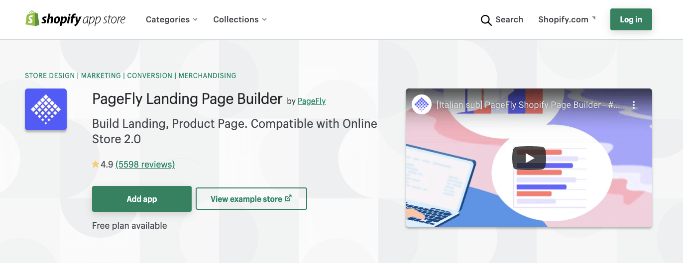 PageFly page builder - Webinar speaker