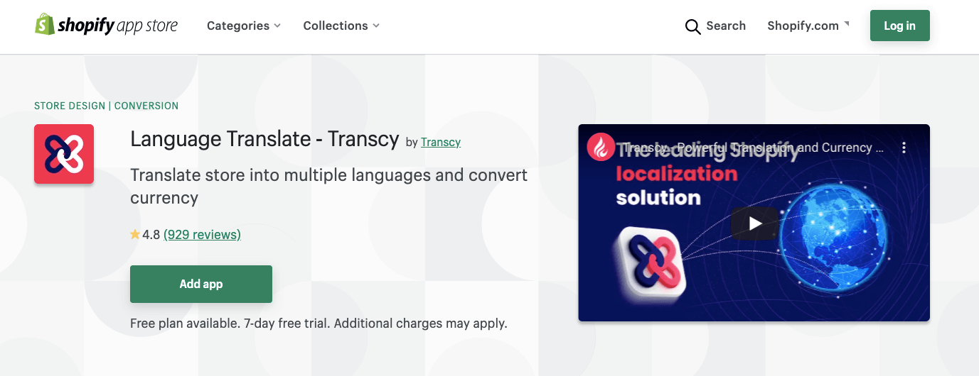 Transcy got featured on Southeast Asia Staff Picks