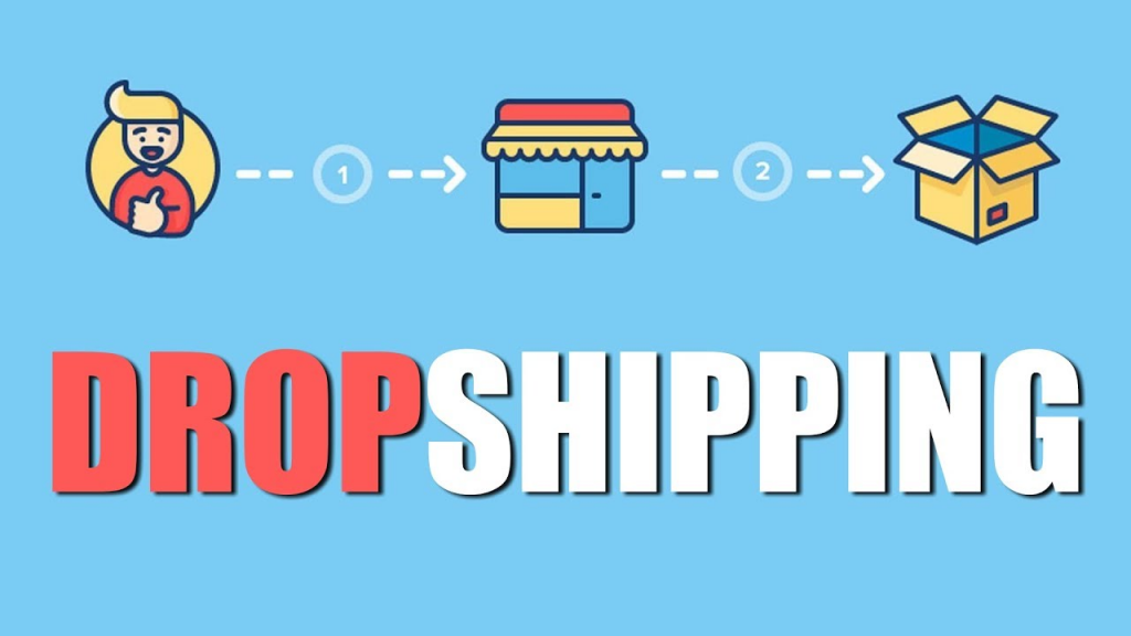 What is dropshipping?